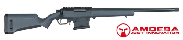 REPLIQUE LONGUE 6MM STRIKER AS01 RESSORT GRIS