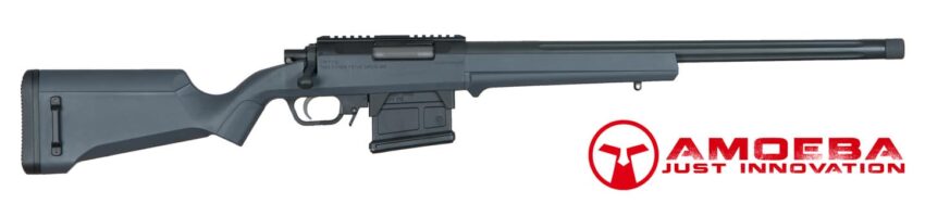REPLIQUE LONGUE 6MM STRIKER AS01 RESSORT GRIS - Vue principale