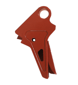 DETENTE DROITE ALU 90 RED
