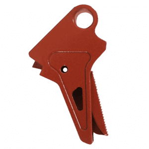 DETENTE DROITE ALU 90 RED