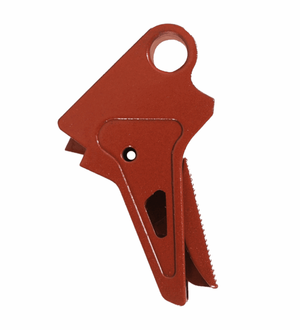 DETENTE DROITE ALU 90 RED