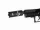 TRACEUR USB AEG ET GBB B&T NOIR M - Vue 2