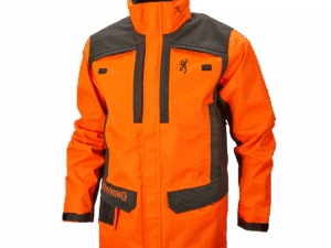 PARKA TRACKER BLAZE ORANGE L