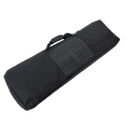 HOUSSE MOLLE LASER 100CM NOIRE