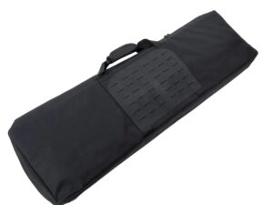 HOUSSE MOLLE LASER 100CM NOIRE