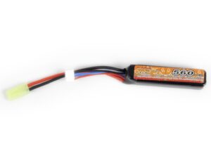BATTERIE LI-PO 11.1V 560MAH 1 STICK