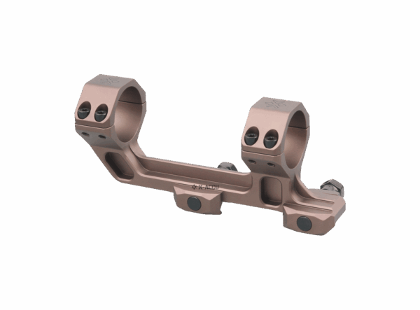 MONTAGE ELITE PICATINNY 30MM FDE – Image 3