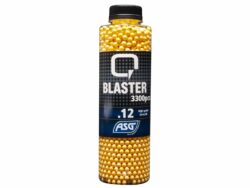 BILLES 0.12G Q BLASTER  EN BOUTEILLE DE 3300