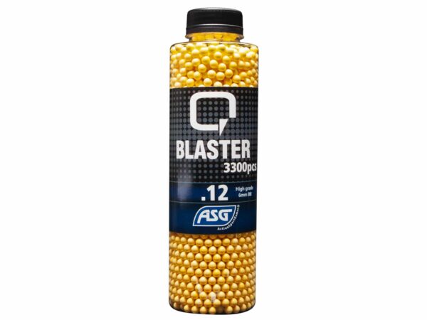 BILLES 0.12G Q BLASTER  EN BOUTEILLE DE 3300