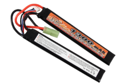BATTERIE LI-PO 7.4V 1300MAH 2 STICKS