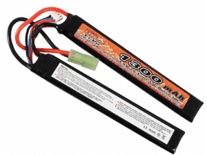BATTERIE LI-PO 7.4V 1300MAH 2 STICKS