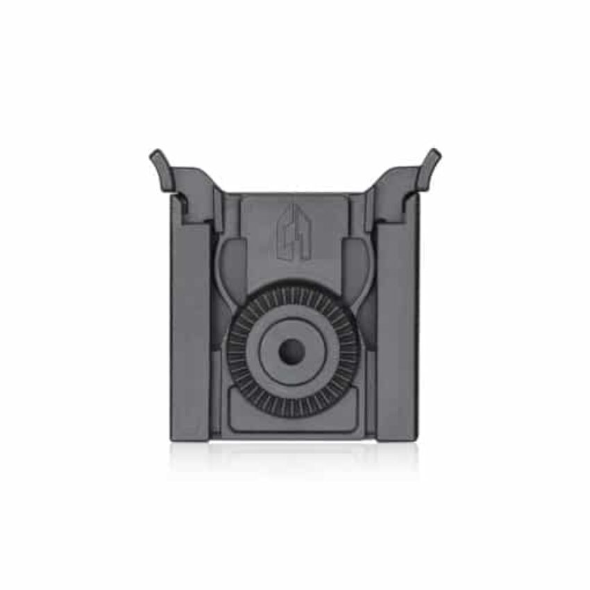 ADAPTATEUR DETACHE RAPIDE NOIRE - Vue principale