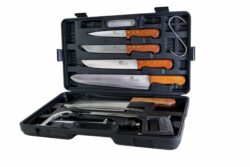 VALISE SPECIALE CHASSEUR GRAND GIBIER 7 PIECES + 1 CROCHET