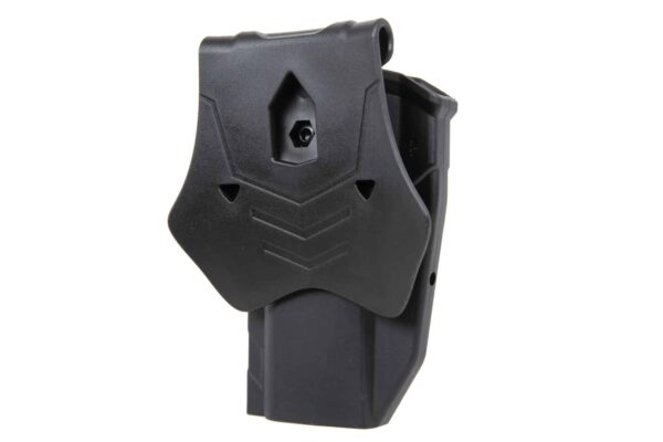 HOLSTER UNIVERSEL POUR HI CAPA AVEC OPTIQUE – Image 2