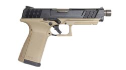 PISTOLET 6MM GTP9 NOIR/TAN