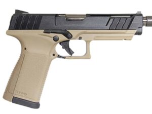 PISTOLET 6MM GTP9 NOIR/TAN