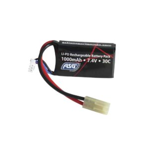 BATTERIE LI-PO 7.4V 1000MAH 1 STICK COMPACTE