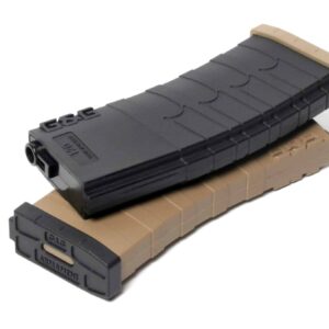 CHARGEUR AEG 120 CPS GR16 TAN/NOIR