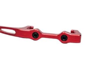 LEVIER ARMEMENT AAP01 7075 ADVANCED RED