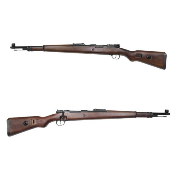 REPLIQUE LONGUE 6MM KAR 98K BOIS METAL – Image 4