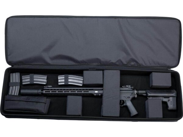 MALLETTE SEMI-RIGIDE 110CM NOIRE – Image 3