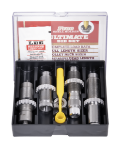 JEU D'OUTILS ULTIMATE 4P LEE 30/30