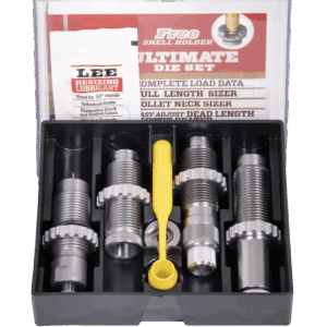 JEU D'OUTILS ULTIMATE 4P LEE 30/30