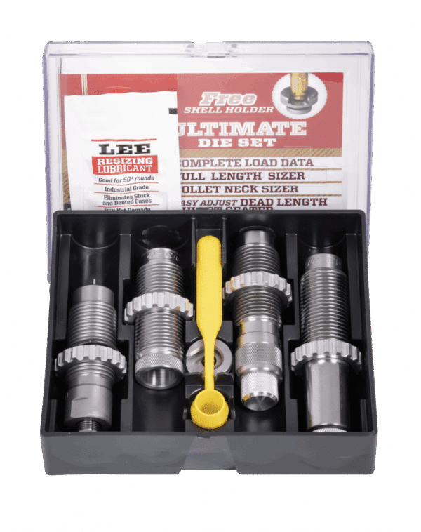 JEU D'OUTILS ULTIMATE 4P LEE 30/30