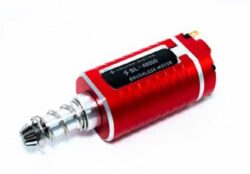 MOTEUR AXE LONG BRUSHLESS SOLINK 48K