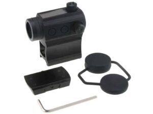 POINT ROUGE SOLAIRE EN KIT NOIR