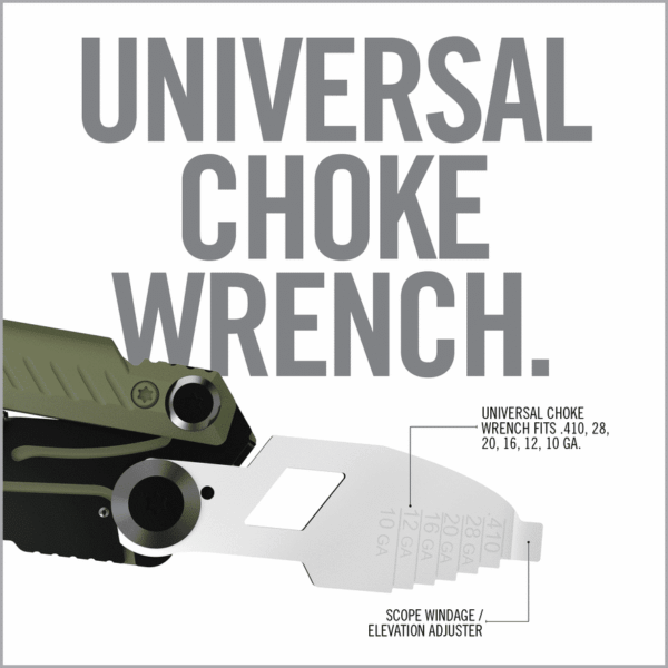 OUTIL MULTIFONCTION GUN TOOL FUSIL – Image 6