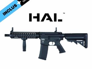 REPLIQUE LONGUE 6MM SA-C19 DANIEL DEFENSE HAL NOIRE