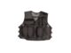VESTE TACTICAL RECON NOIR LARGE - Vue principale
