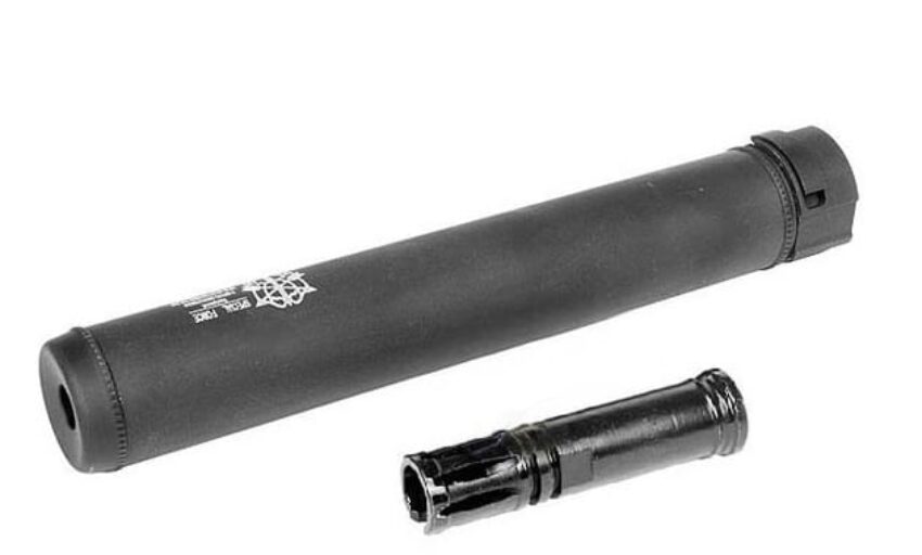 SILENCIEUX SOCOM 762SS QD - Vue principale