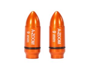 DOUILLES AMORTISSEUR ORANGES 9MM X2
