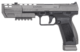 COMPENSATEUR SFX TUNGSTEN GREY - Vue 3