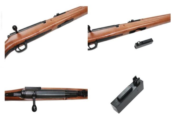 REPLIQUE LONGUE 6MM TYPE 38 RESSORT – Image 4