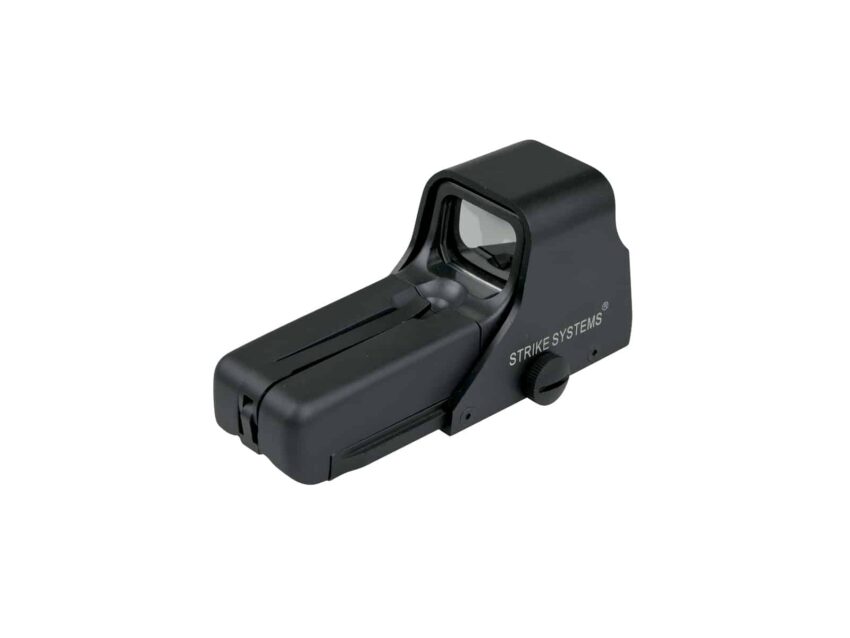POINT ROUGE / GREEN 552 ADVANCED 21MM NOIR - Vue principale