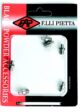 CHEMINEE INOX POUR REPLIQUE REVOLVER BLISTER X6 - Vue principale
