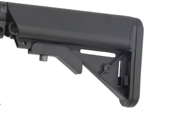 REPLIQUE LONGUE 6MM SR15 E3 MOD2 NOIR – Image 4