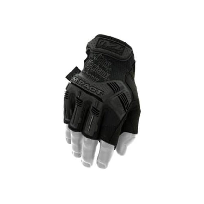 GANTS MECHANIX M-PACT MITAINE NOIR TAILLE L MFL-55-010 - Vue principale
