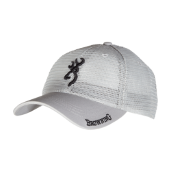CASQUETTE TIME GRIS CLAIR