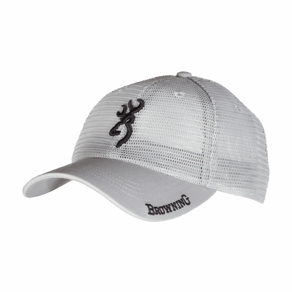 CASQUETTE TIME GRIS CLAIR