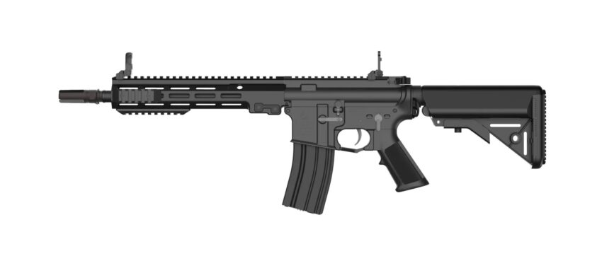 REPLIQUE LONGUE 6MM MK 16 URG-1 11.5″ SPORTSLINE G3 AEG - Vue principale