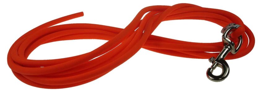 LONGE BIOTHANE TUBULAIRE 5M 8MM - Vue principale