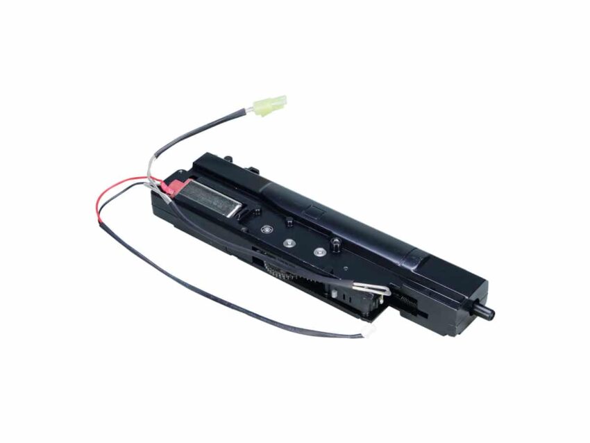 GEARBOX COMPETE M60 – - Vue principale