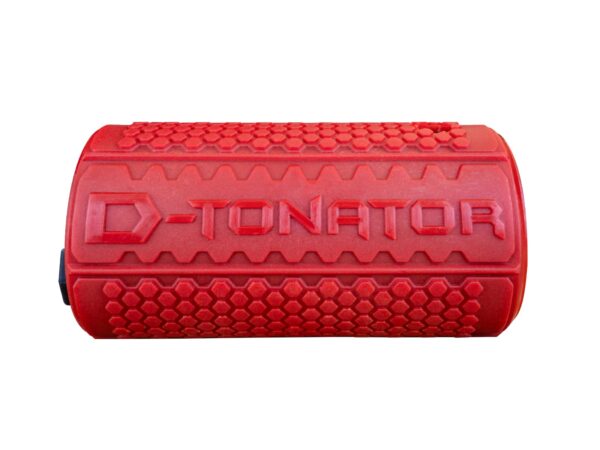 GRENADE GAZ D-TONATOR ROUGE – Image 2
