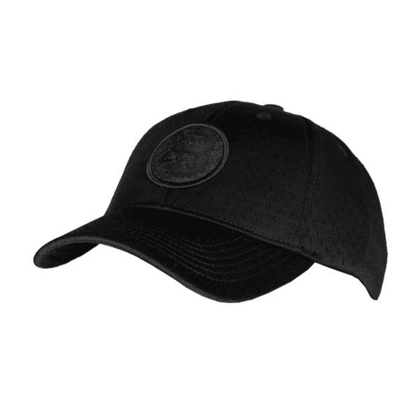 CASQUETTE VISOR BLACK