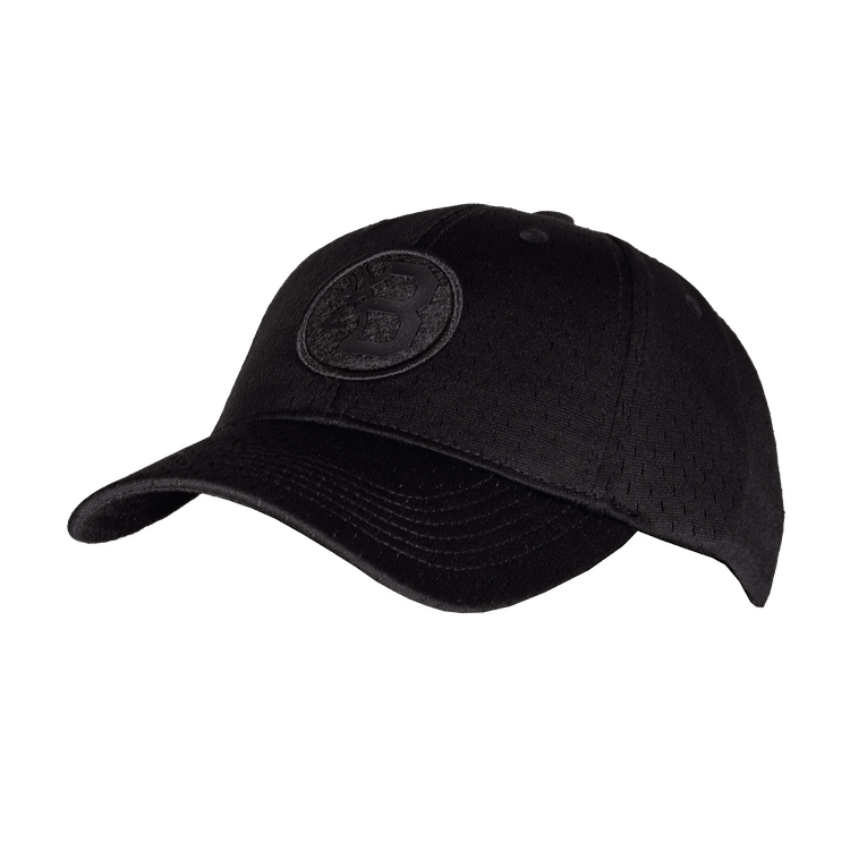 CASQUETTE VISOR BLACK - Vue principale