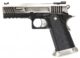 PISTOLET 6MM GAZ HI-CAPA 4.3 SILVER ALLOSAURUS (ALL) - Vue 1